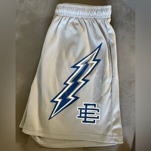 Eric Emanuel Mesh Shorts WORN ONCE